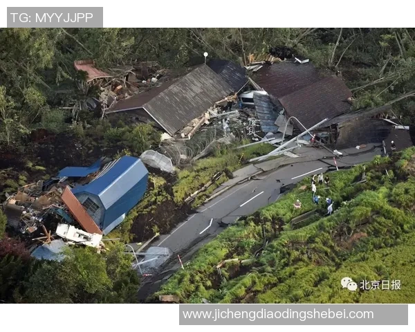 波特兰木材行业如何应对频发地震带来的挑战与机遇